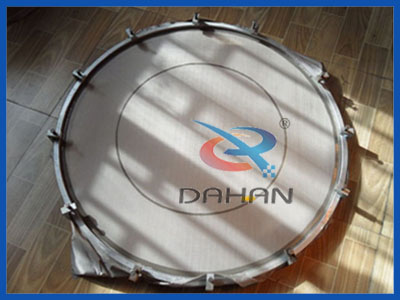 超聲波振動篩網架 超聲波振動篩網架