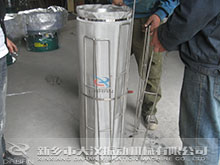 氣流篩換篩網步驟 氣流篩換篩網步驟