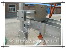 長方形振動篩調節桿 長方形振動篩調節桿