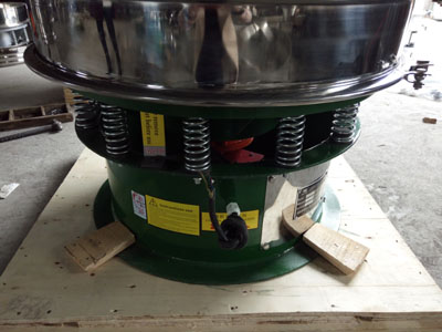 振動篩電機特寫 振動篩電機特寫