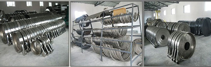 800單層不銹鋼振動篩細節